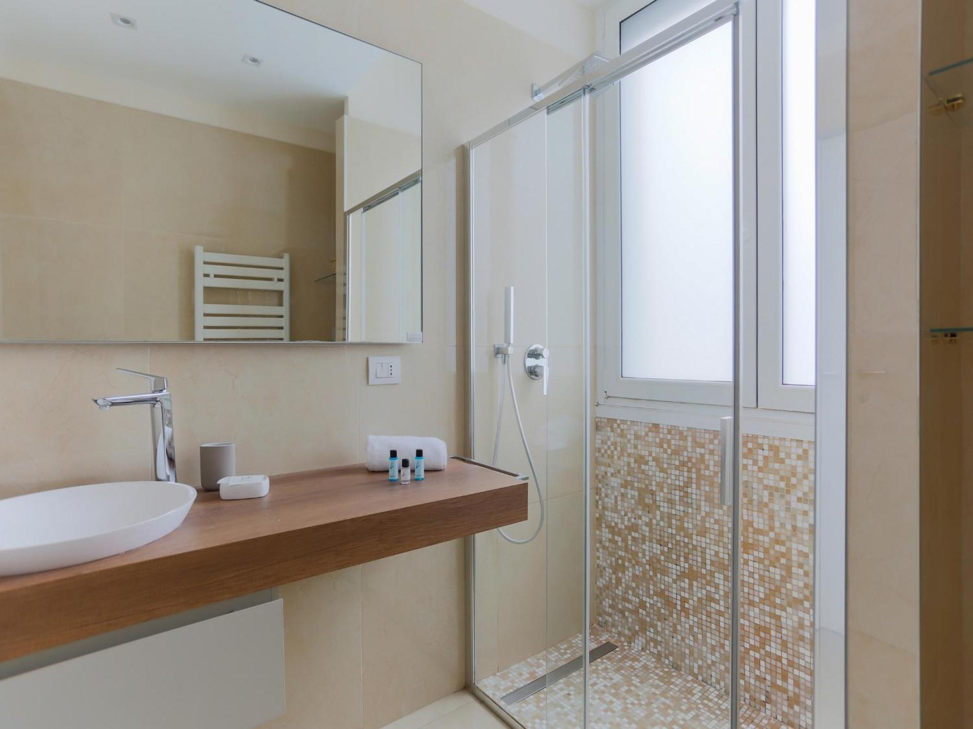 The Best Rent - Bright One-Bedroom Apartment In Corso Vittorio Emanuele II Милан Экстерьер фото